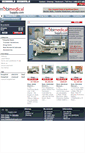 Mobile Screenshot of hospitalbedsdepot.com